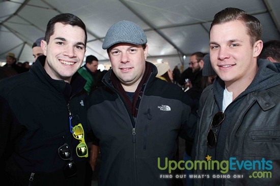 Philly Craft Beer Fest at The Navy Yard