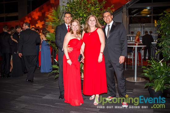 The 2016 Red Ball