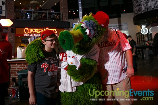Phillies Season Opener Party