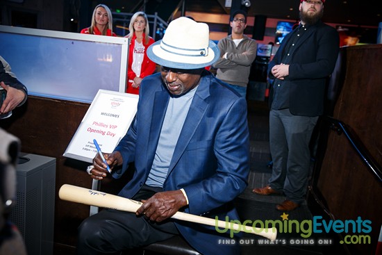 Phillies Season Opener Party