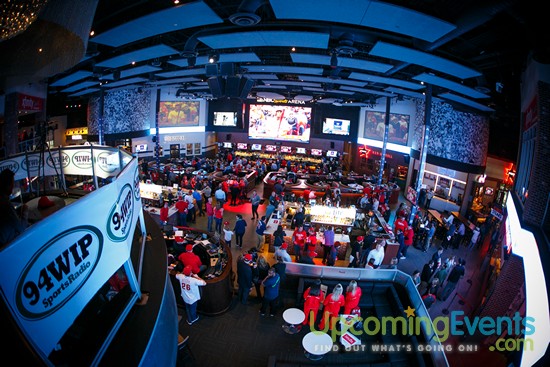 Phillies Season Opener Party