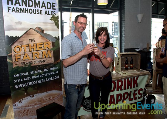 18th Annual Manayunk Brew Fest