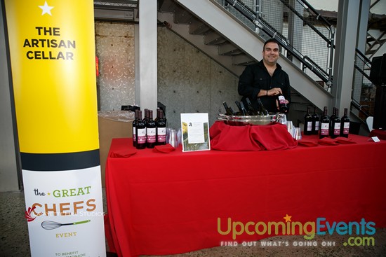 Marc Vetri's Great Chefs Event - Main Tasting