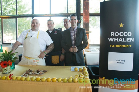 Marc Vetri's Great Chefs Event - Main Tasting
