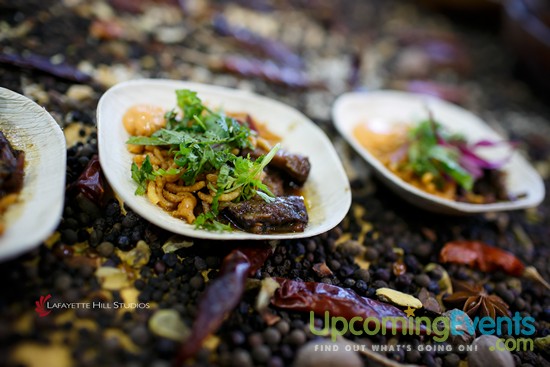 Marc Vetri's Great Chefs Event - Main Tasting