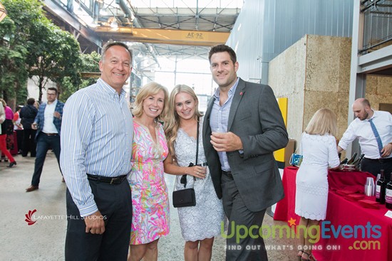 Marc Vetri's Great Chefs Event - Main Tasting