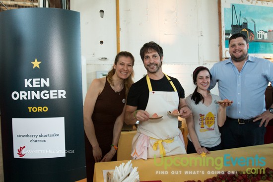 Marc Vetri's Great Chefs Event - Main Tasting