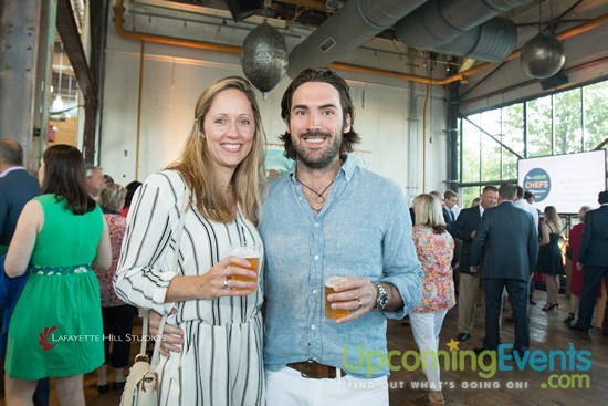 Marc Vetri's Great Chefs Event - Main Tasting