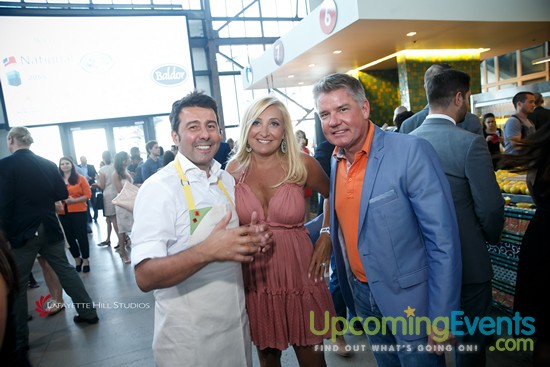 Marc Vetri's Great Chefs Event - Main Tasting