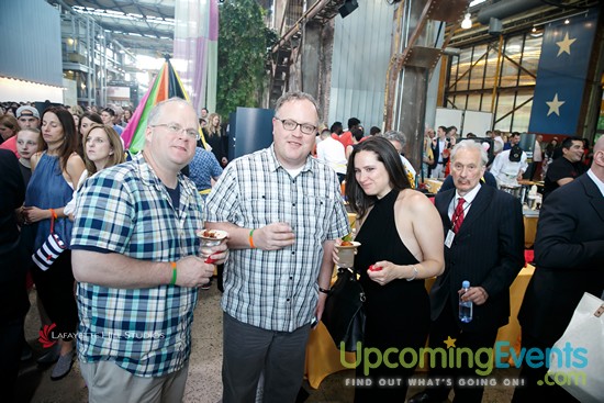 Marc Vetri's Great Chefs Event - Main Tasting