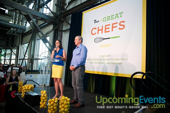 Marc Vetri's Great Chefs Event - Main Tasting