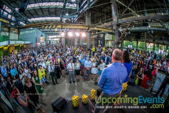 Marc Vetri's Great Chefs Event - Main Tasting