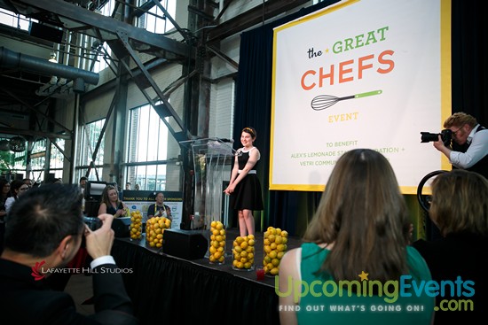 Marc Vetri's Great Chefs Event - Main Tasting