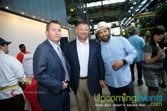 Marc Vetri's Great Chefs Event - Main Tasting