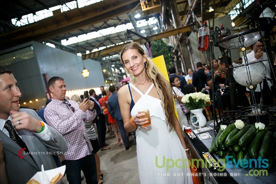 Marc Vetri's Great Chefs Event - Main Tasting