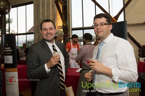 Marc Vetri's Great Chefs Event - Main Tasting