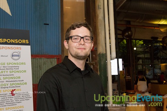 Marc Vetri's Great Chefs Event - Main Tasting