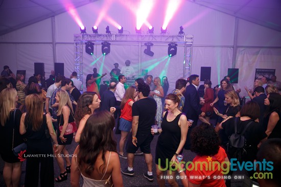 Marc Vetri's Great Chefs Event - Main Tasting