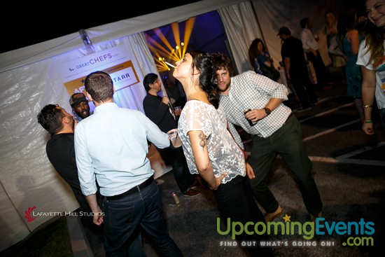 Marc Vetri's Great Chefs Event - Main Tasting