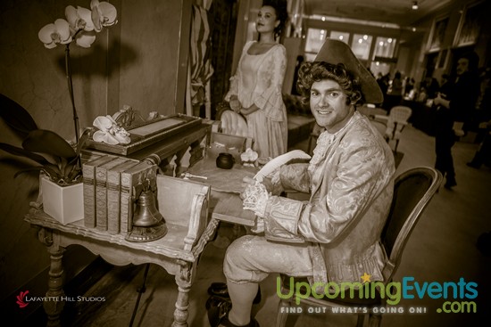 Whiskey Fest 2016 @ 801 Market St