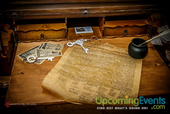 Whiskey Fest 2016 @ 801 Market St