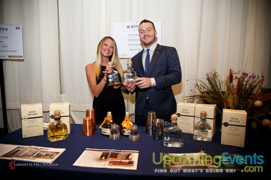 Whiskey Fest 2016 @ 801 Market St