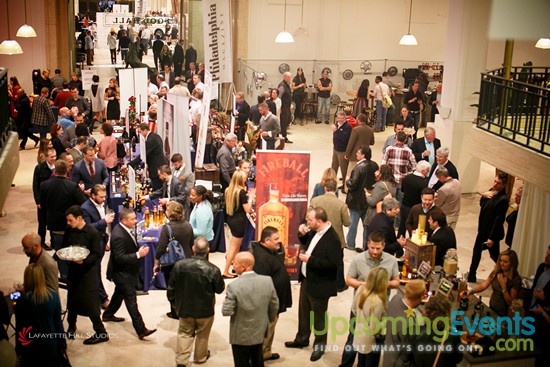 Whiskey Fest 2016 @ 801 Market St