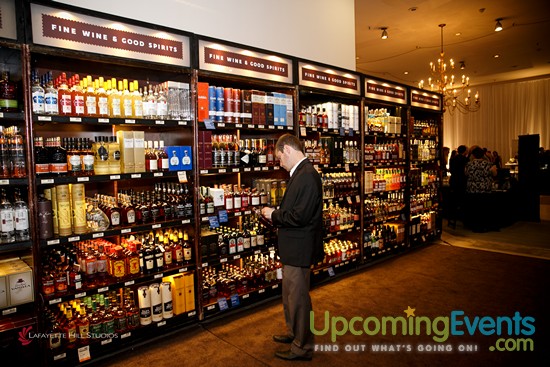 Whiskey Fest 2016 @ 801 Market St