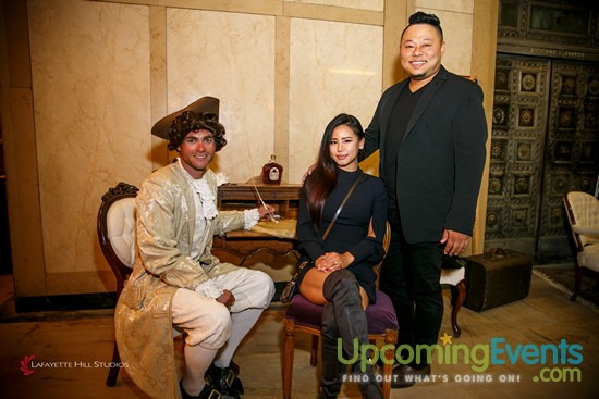 Whiskey Fest 2016 @ 801 Market St