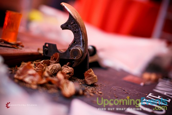 Whiskey Fest 2016 @ 801 Market St