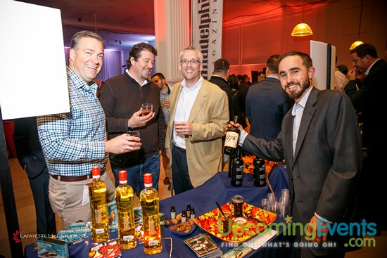 Whiskey Fest 2016 @ 801 Market St