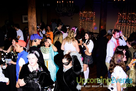 Halloween in Manayunk 2016