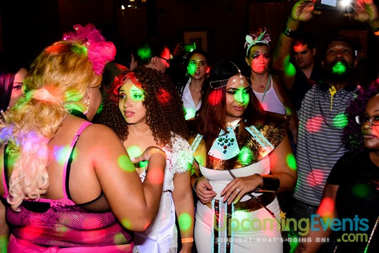 Halloween in Manayunk 2016