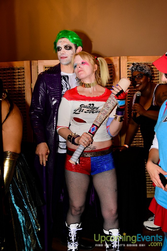 Halloween in Manayunk 2016