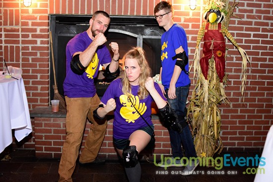 Halloween in Manayunk 2016