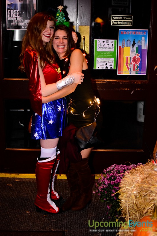 Halloween in Manayunk 2016