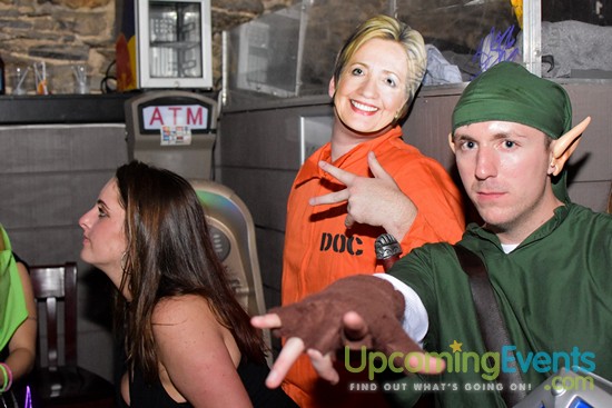 Halloween in Manayunk 2016