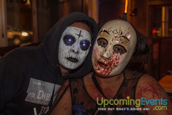 Halloween in Philly - Friday Night