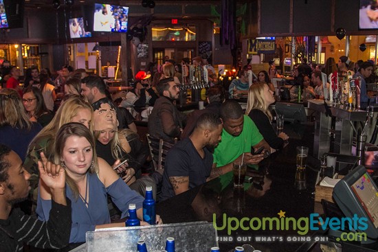 Halloween in Philly - Friday Night