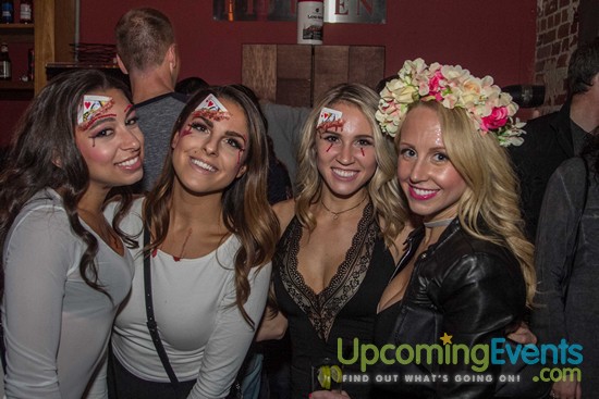 Halloween in Philly - Friday Night