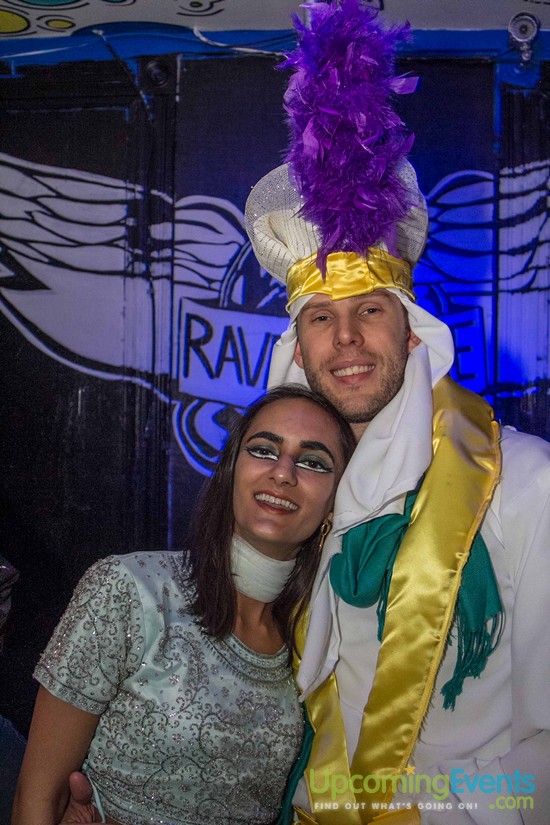 Halloween in Philly - Friday Night