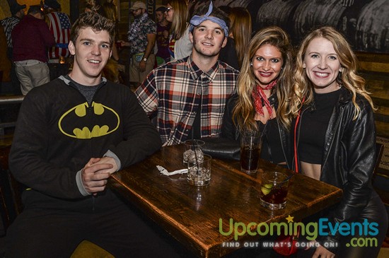 The Devil's Crawl 2016 (Gallery A)