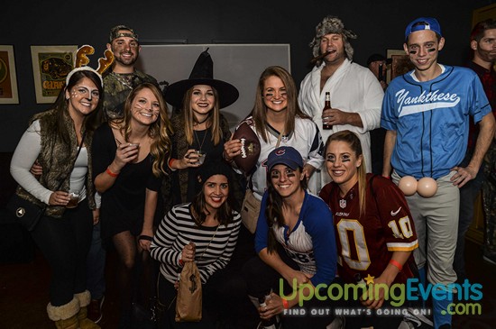 The Devil's Crawl 2016 (Gallery A)