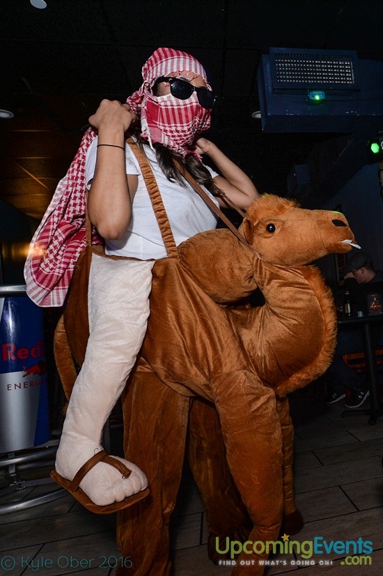 The Devil's Crawl 2016 (Gallery A)