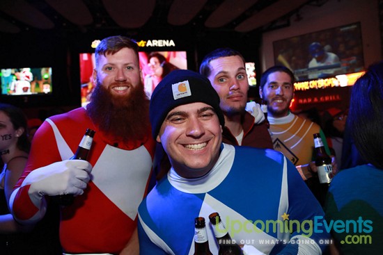 A Nightmare on Broard Street 2016