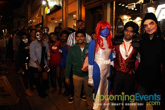 Day of the Dead at Coda