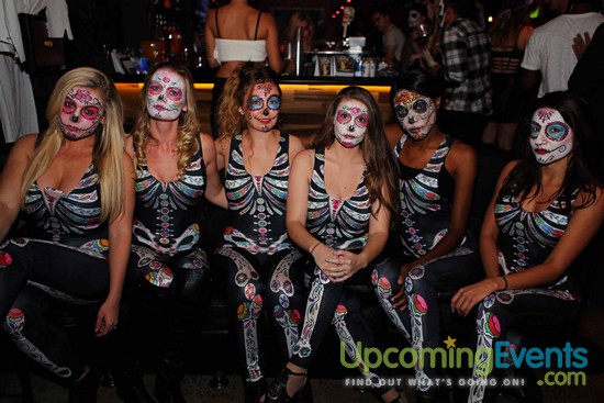 Day of the Dead at Coda
