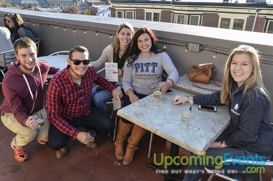 West Chester Craft Beer & Restaurant Stroll