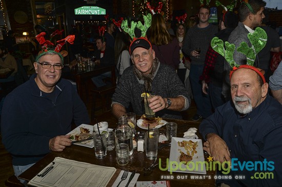 Fairmount Reindeer Romp 2016