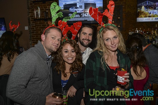 Fairmount Reindeer Romp 2016